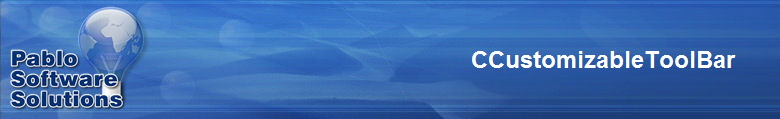 CCustomizableToolBar