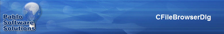 CFileBrowserDlg