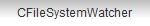 CFileSystemWatcher