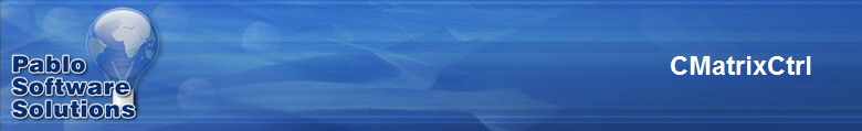 CMatrixCtrl