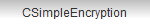 CSimpleEncryption