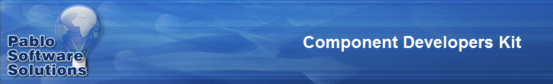 Component Developers Kit