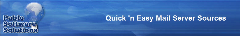 Quick 'n Easy Mail Server Sources
