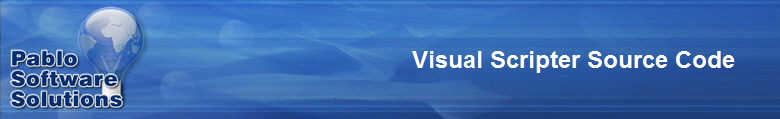 Visual Scripter Source Code